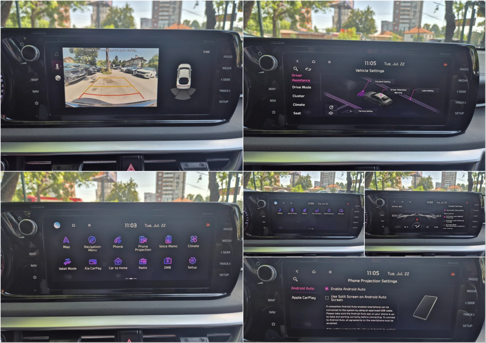 Kia K5 2.0 cm3 LPG | Mobile.bg   14