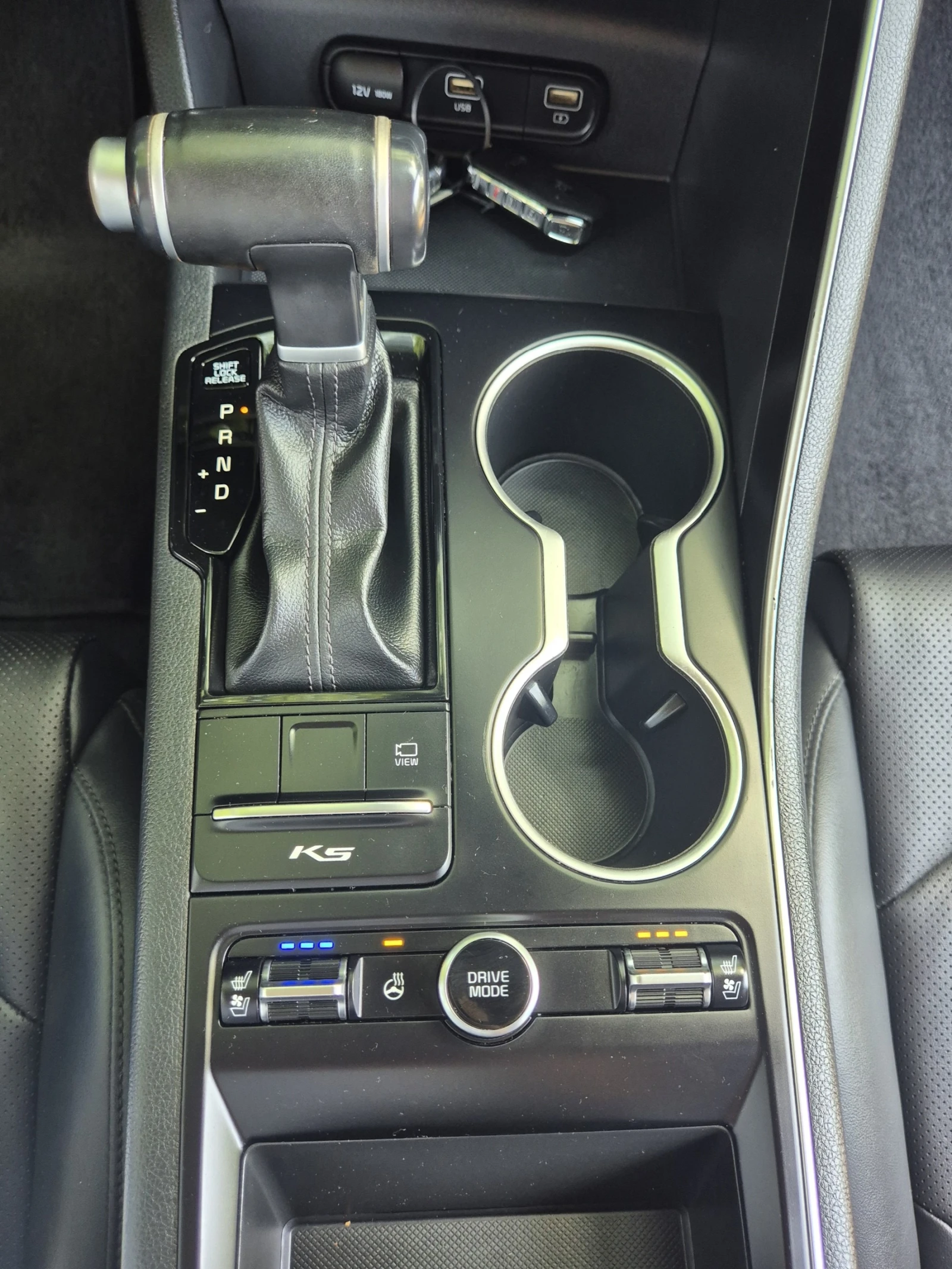 Kia K5 2.0 cm3 LPG | Mobile.bg   12