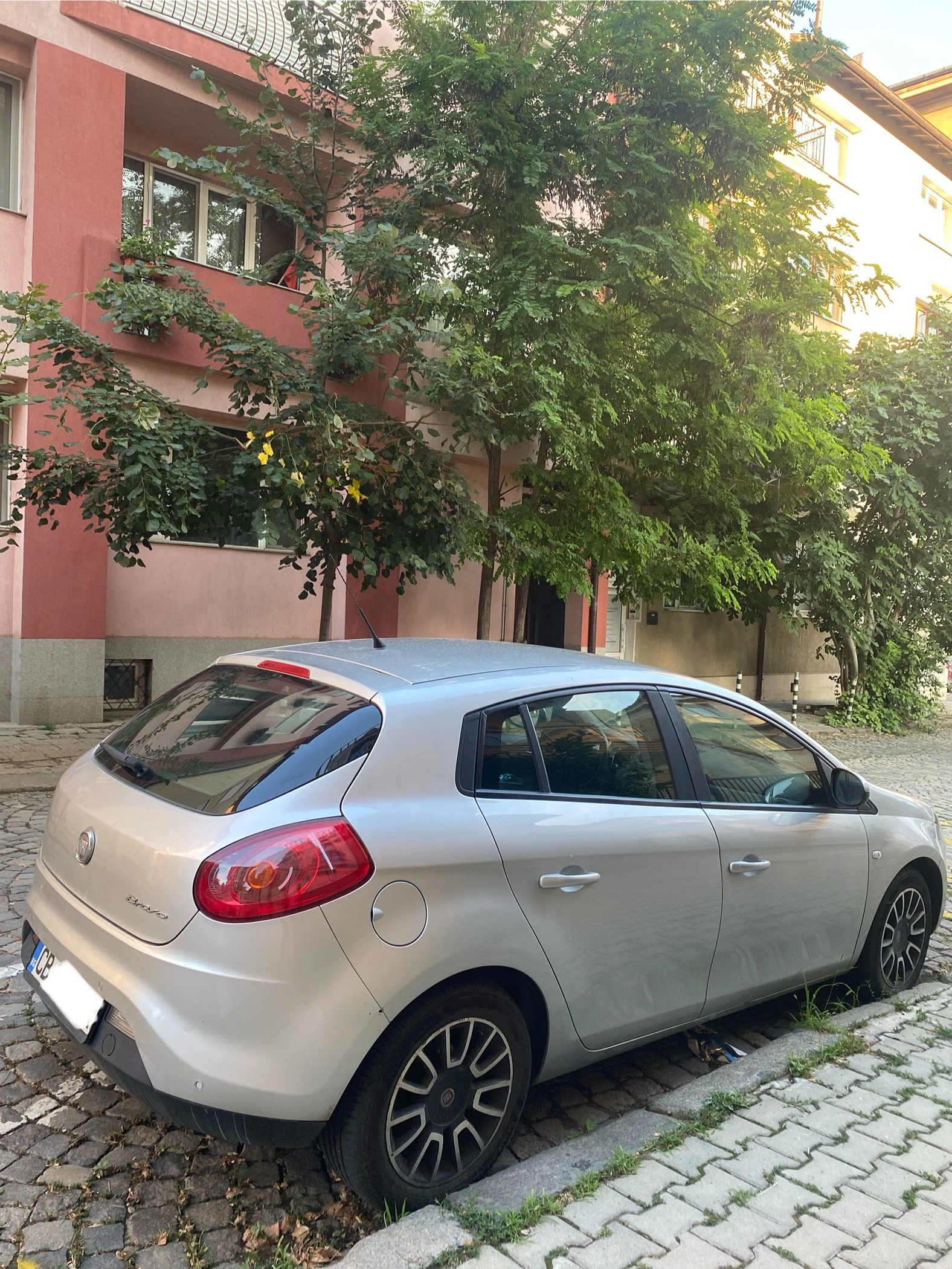 Fiat Bravo 1.6 Multijet - изображение 4