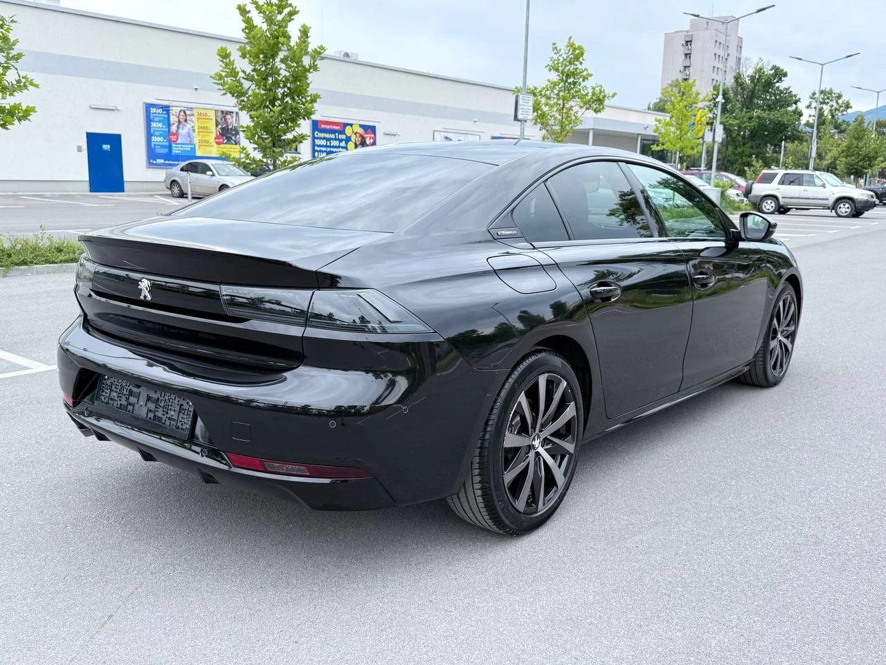 Peugeot 508 2.0HDI* GT-LINE* 161000км*  - изображение 4