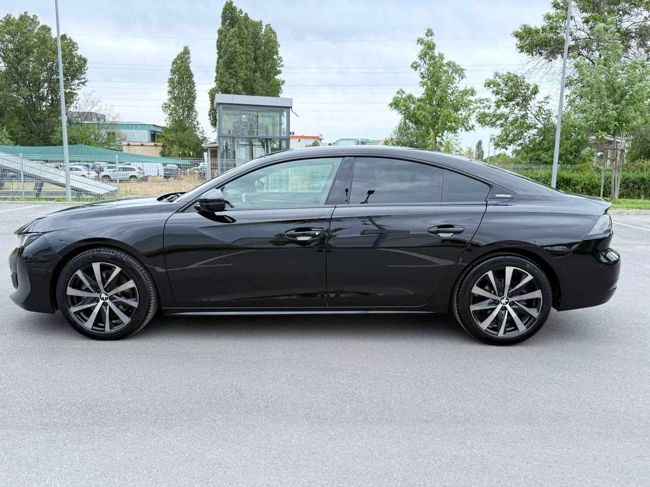 Peugeot 508 2.0HDI* GT-LINE* 161000км*  - изображение 6