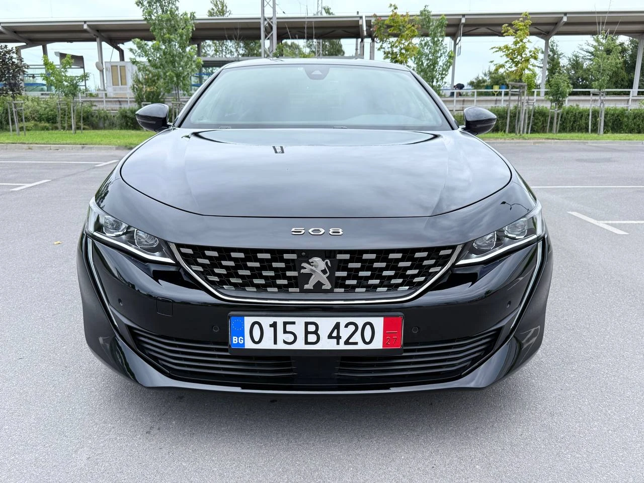 Peugeot 508 2.0HDI* GT-LINE* 161000км*  - изображение 2