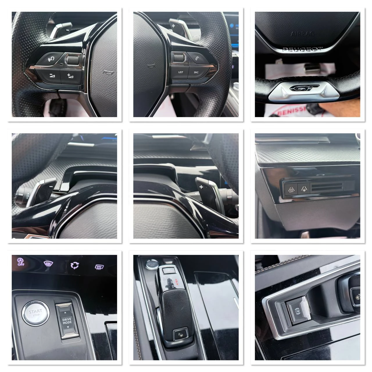 Peugeot 508 2.0HDI* GT-LINE* 161000*  | Mobile.bg   15