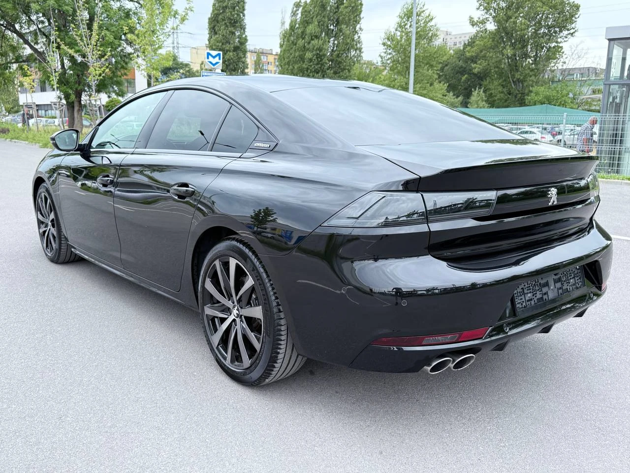 Peugeot 508 2.0HDI* GT-LINE* 161000км*  - изображение 5