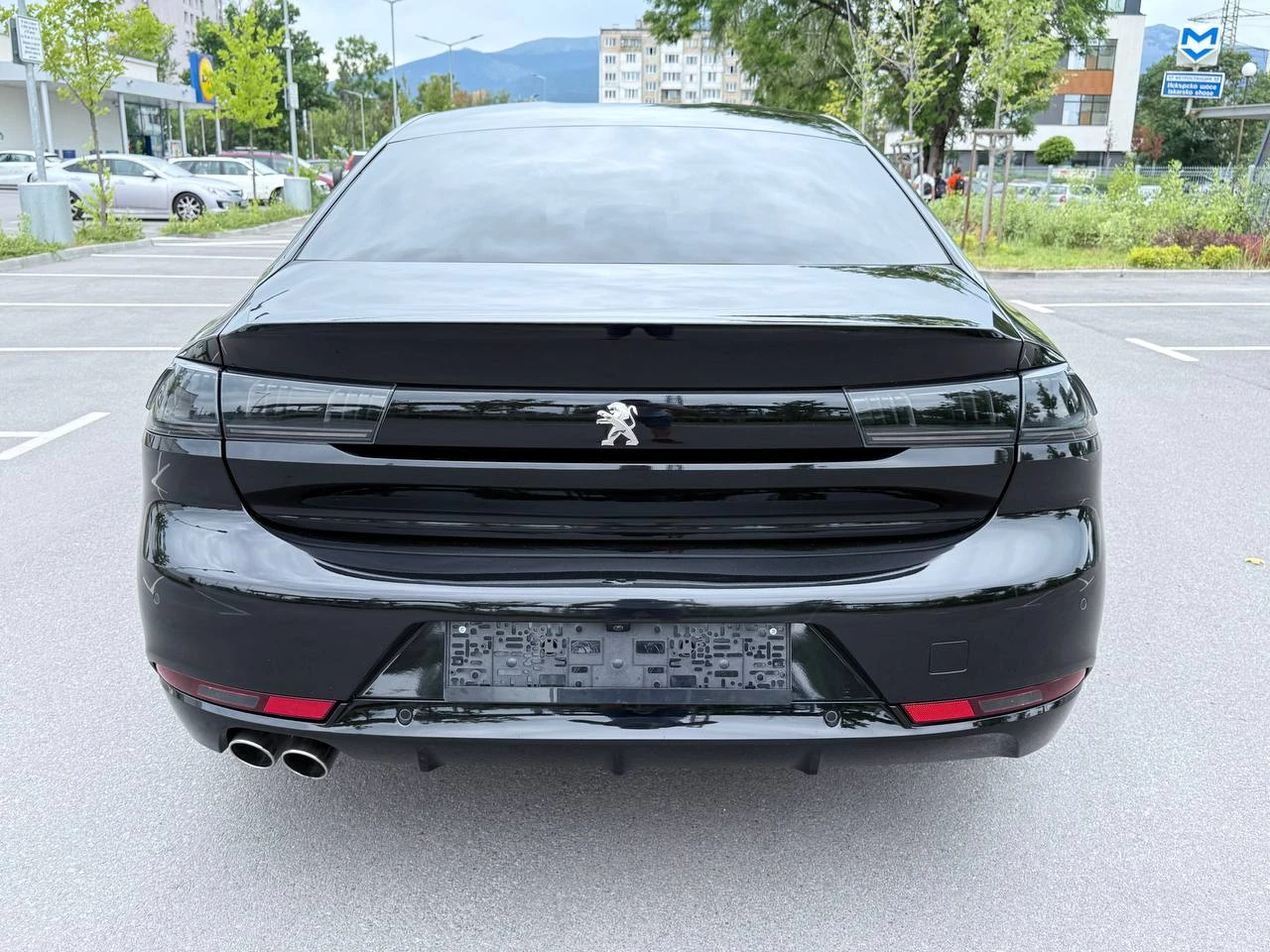Peugeot 508 2.0HDI* GT-LINE* 161000км*  - изображение 8