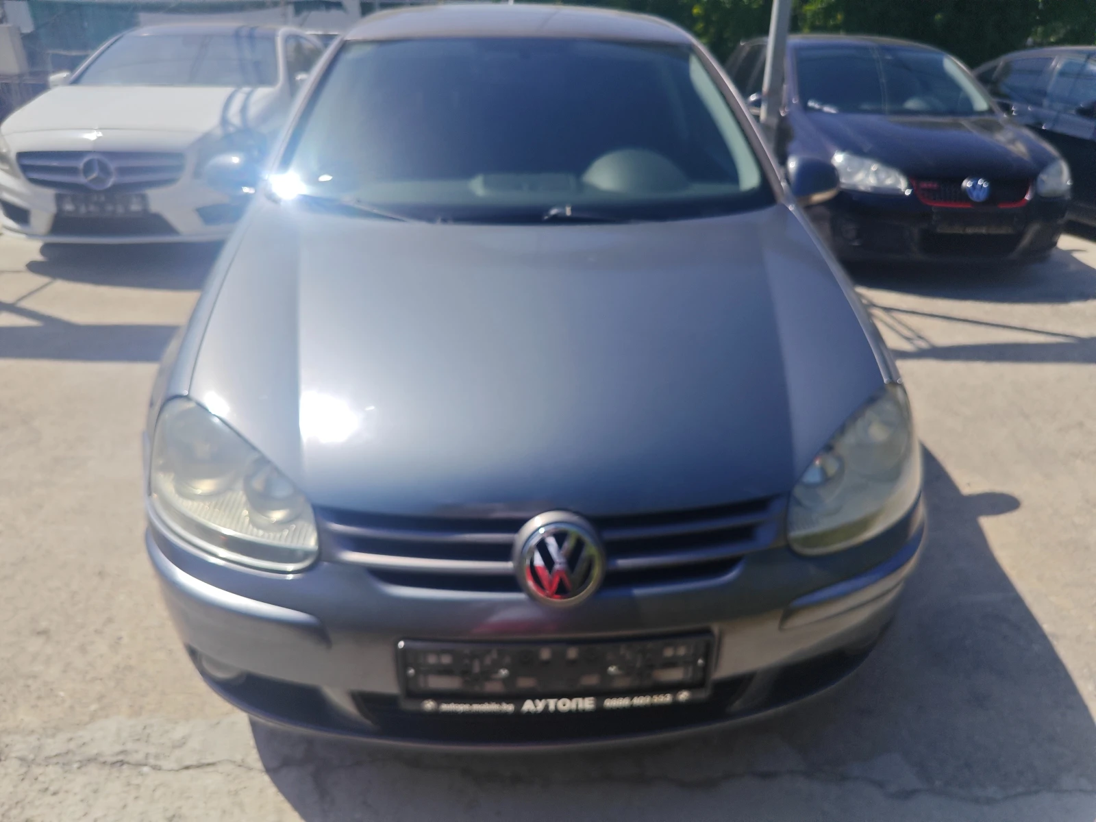 VW Golf 1.9tdi 6skorosti - изображение 4