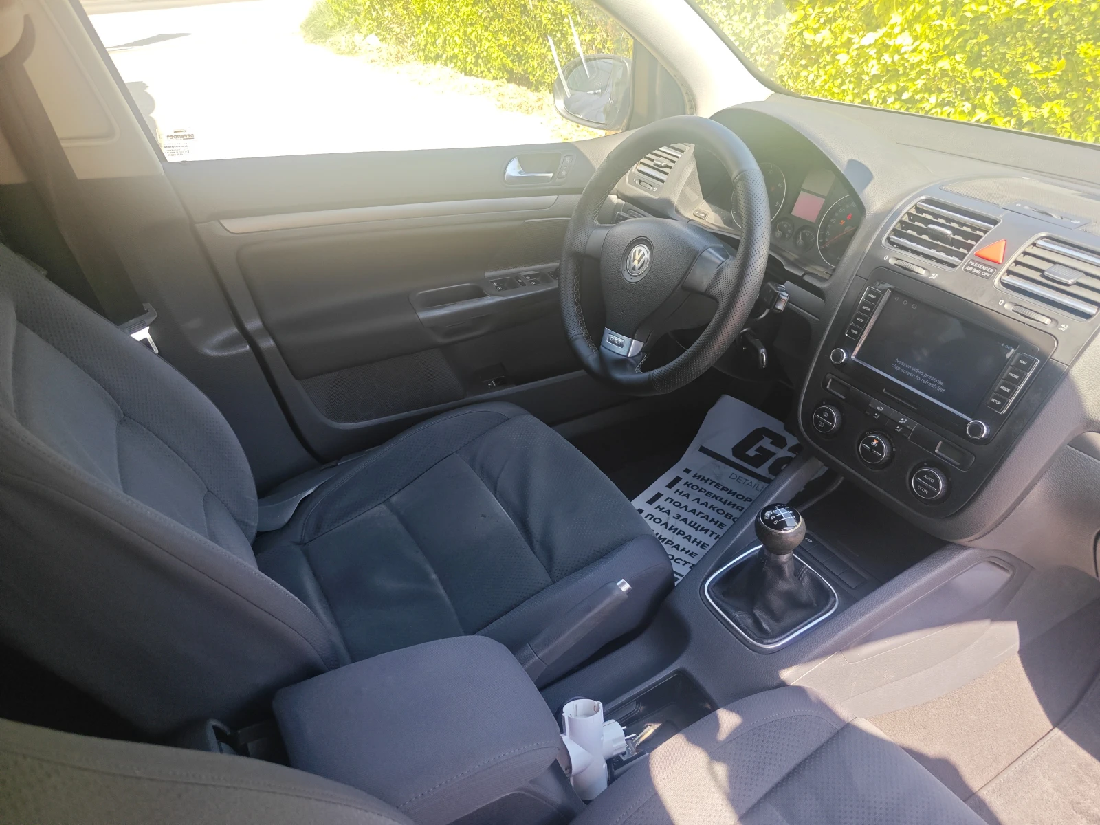VW Golf 1.9tdi 6skorosti - изображение 10