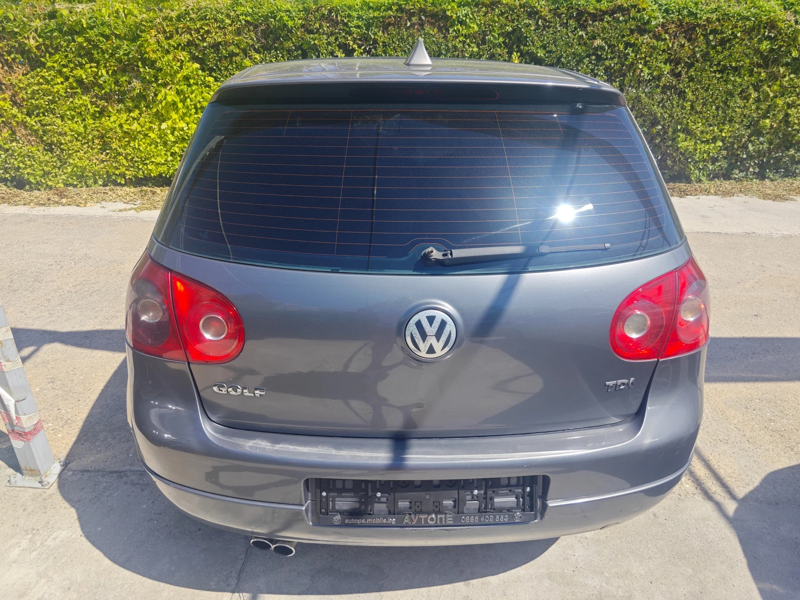 VW Golf 1.9tdi 6skorosti - изображение 7