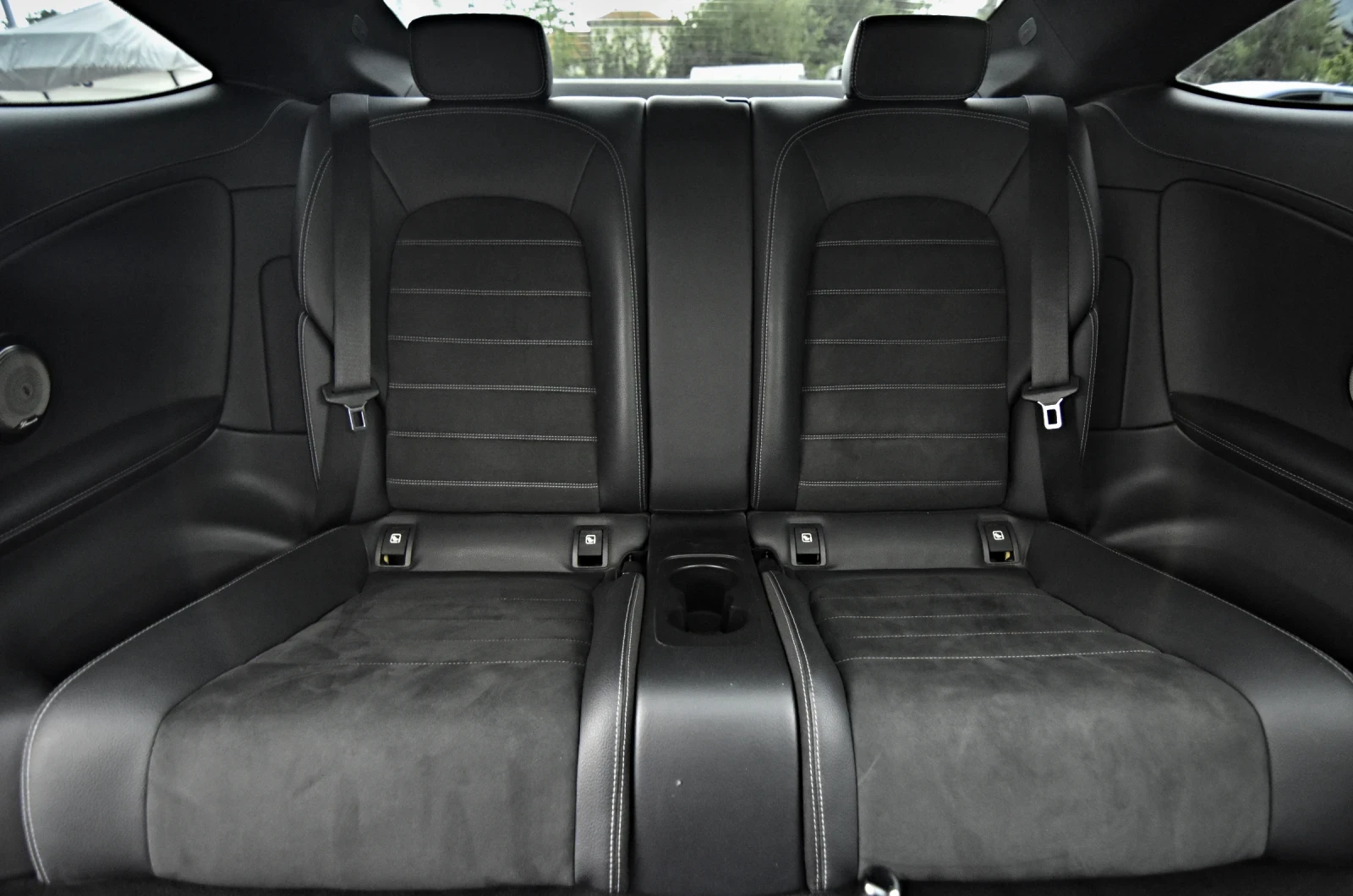 Mercedes-Benz C 220 AMG* 9G-tronic* Panorama* ILS | Mobile.bg   14