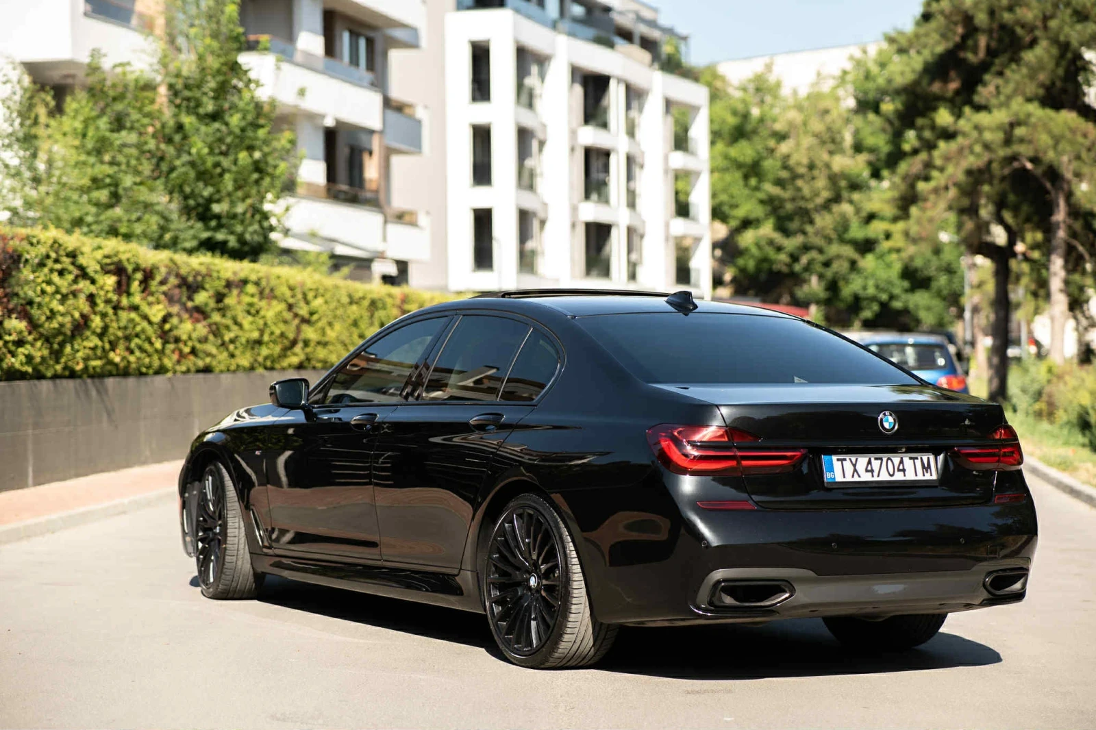 BMW 730  - изображение 6