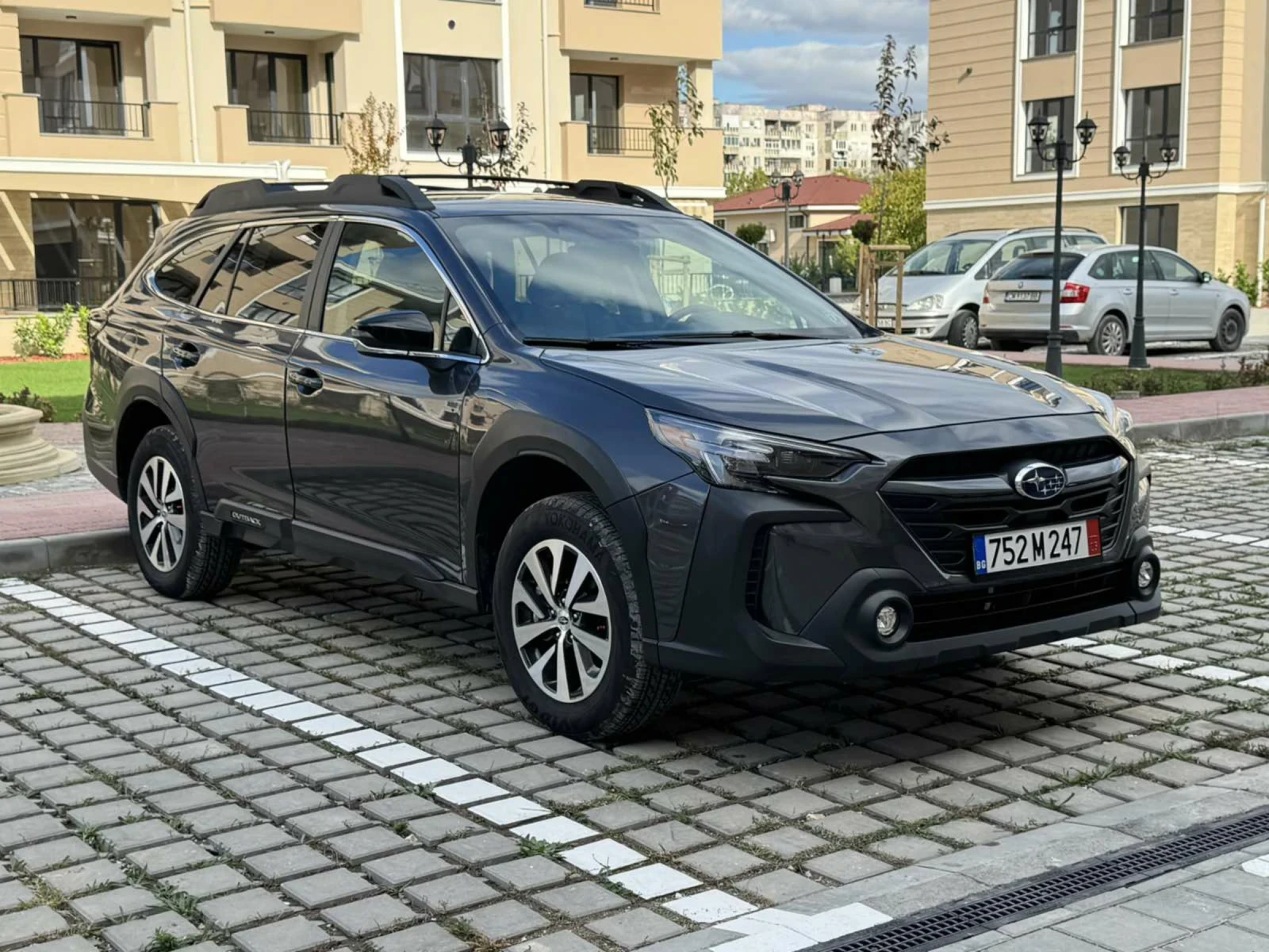 Subaru Outback Limited - изображение 5