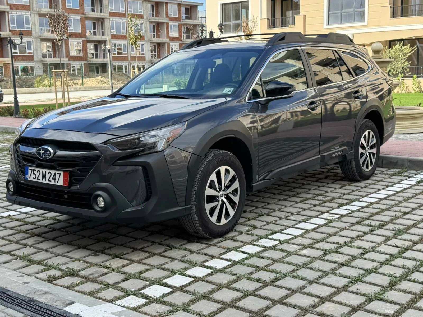 Subaru Outback Limited - изображение 3