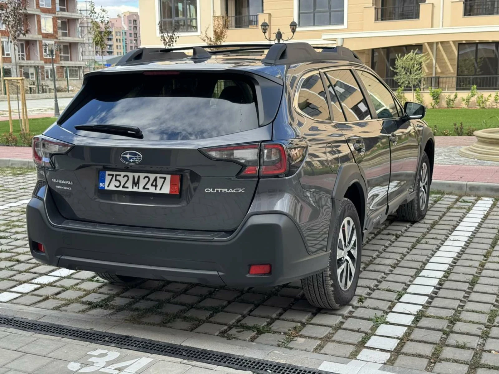 Subaru Outback Limited - изображение 7