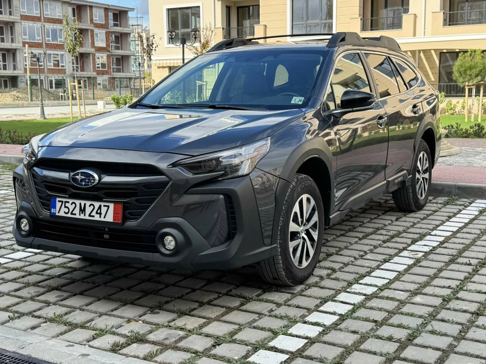 Subaru Outback Limited - изображение 4