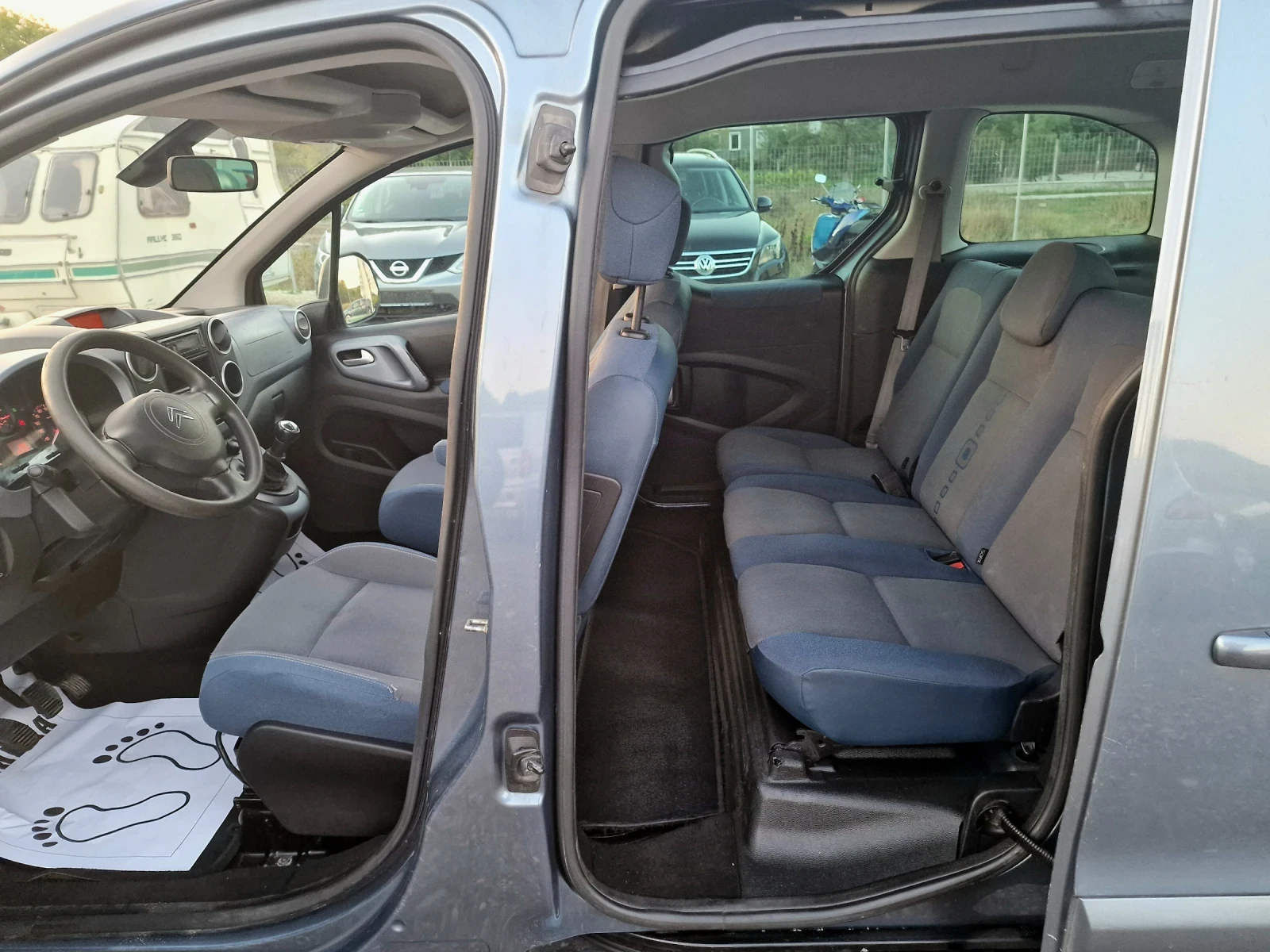 Citroen Berlingo 1.6* 109.TOP - изображение 10