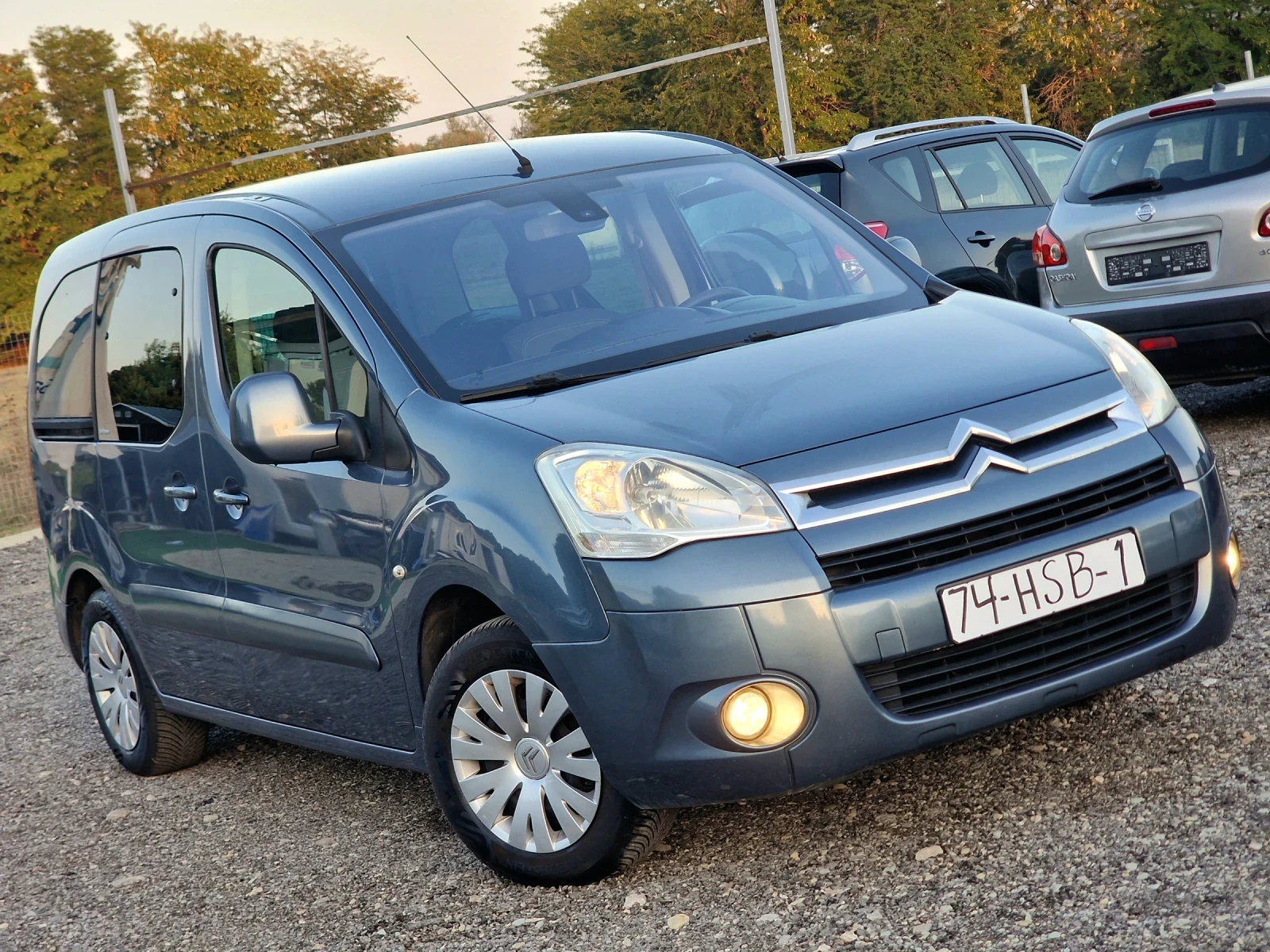 Citroen Berlingo 1.6* 109.TOP - изображение 4
