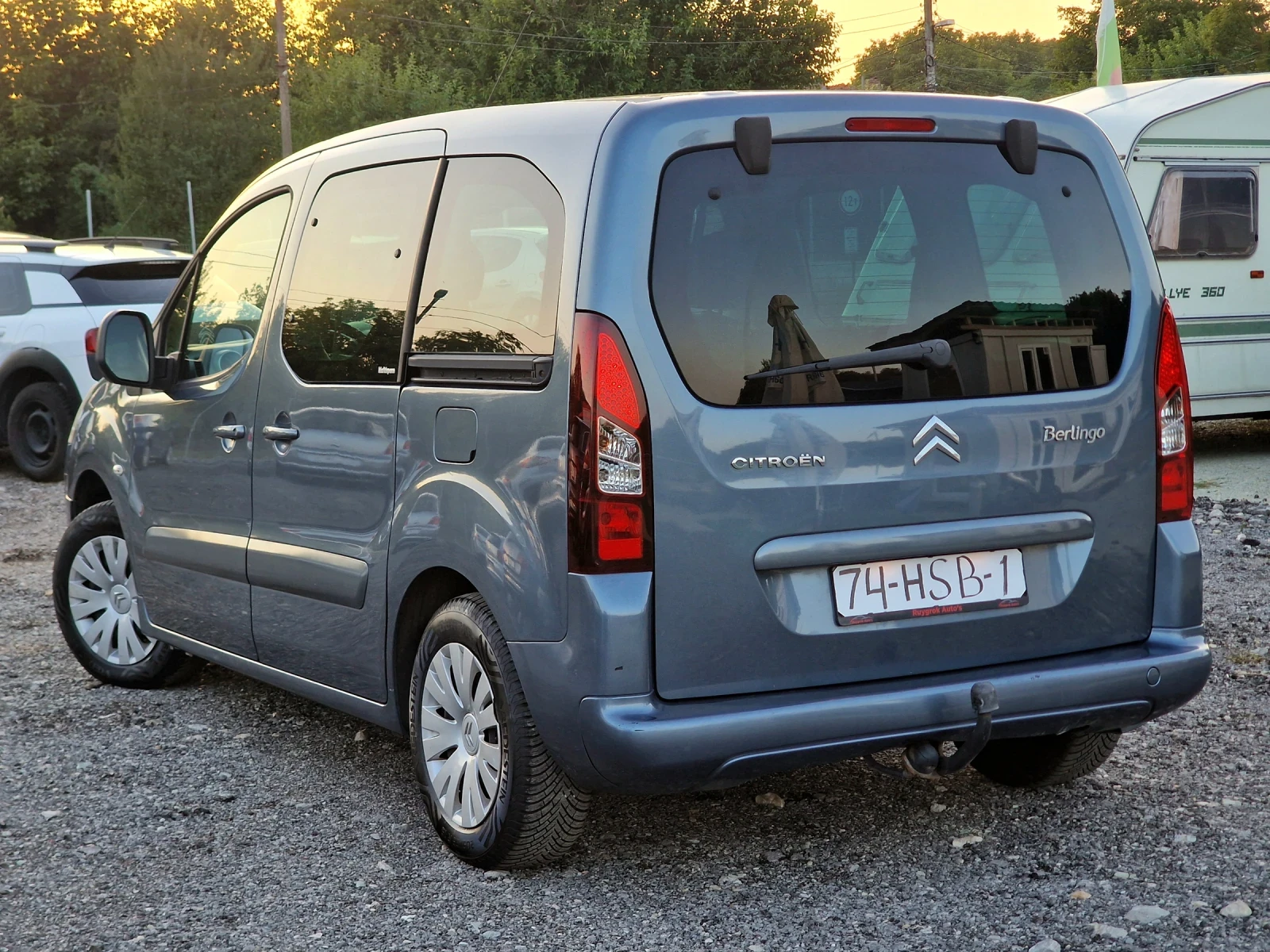 Citroen Berlingo 1.6* 109.TOP - изображение 5