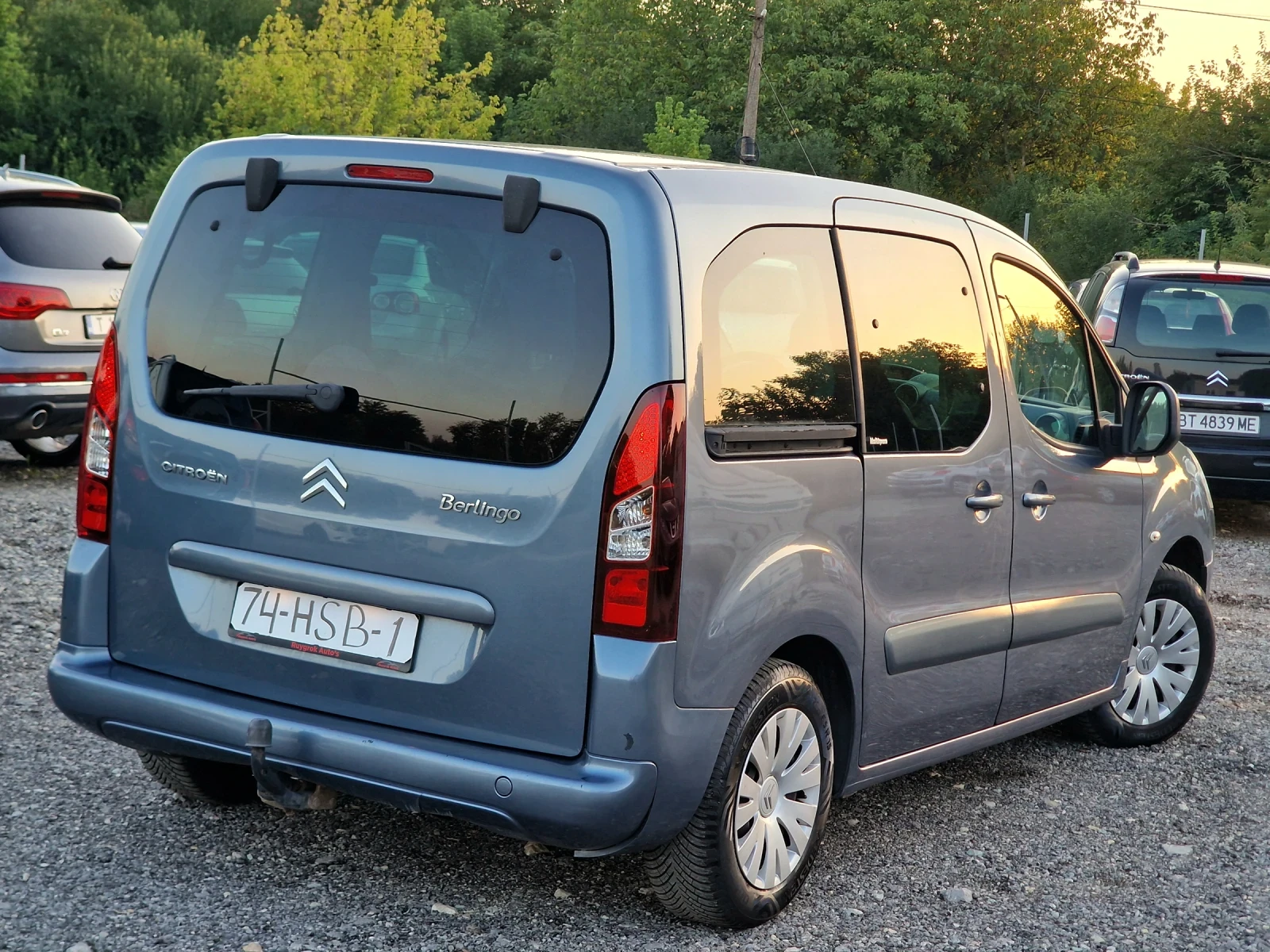 Citroen Berlingo 1.6* 109.TOP - изображение 6