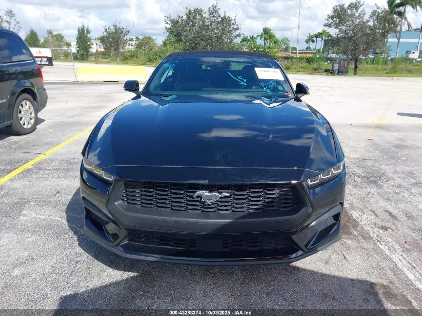 Ford Mustang 2.3L I-4 DI, DOHC, VVT, TURBO, 315HP Rear Wheel - изображение 4