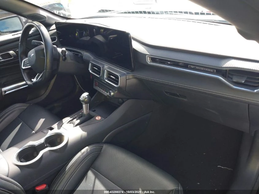 Ford Mustang 2.3L I-4 DI, DOHC, VVT, TURBO, 315HP Rear Wheel - изображение 10