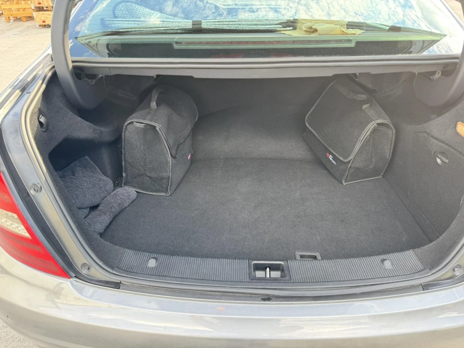 Mercedes-Benz C 200 Mercedes Body 204 C Class 200 CDI DPF BlueEFFI | Mobile.bg   15