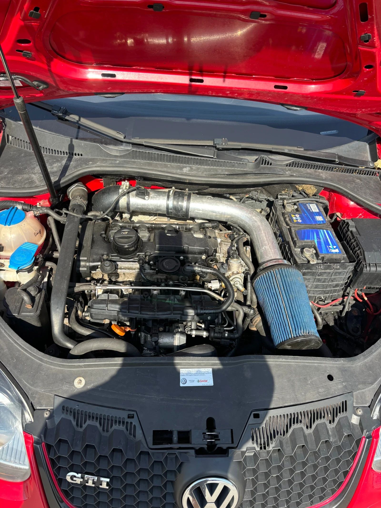 VW Golf  - изображение 6