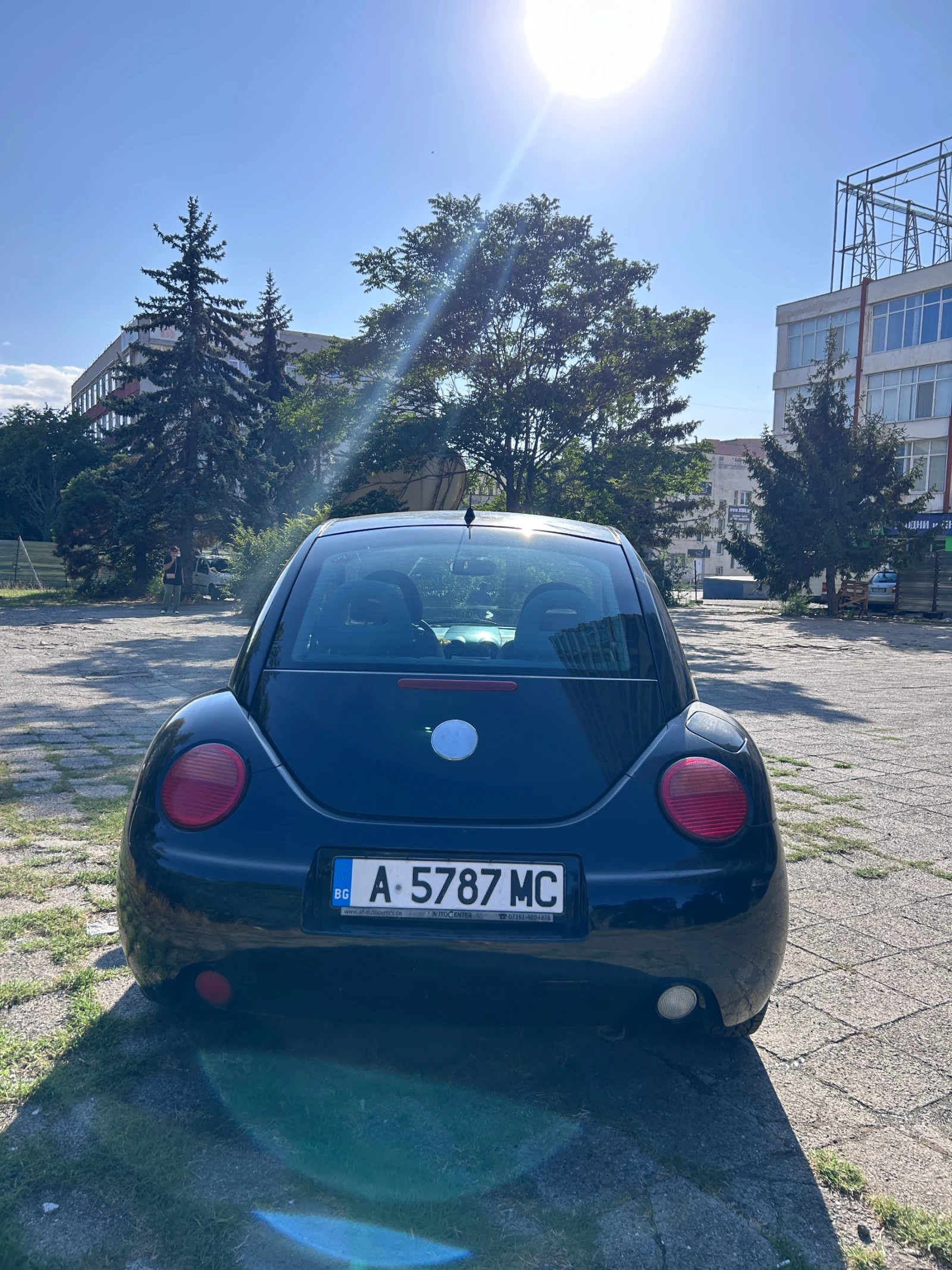 VW Beetle 9С | Mobile.bg — изображение 3