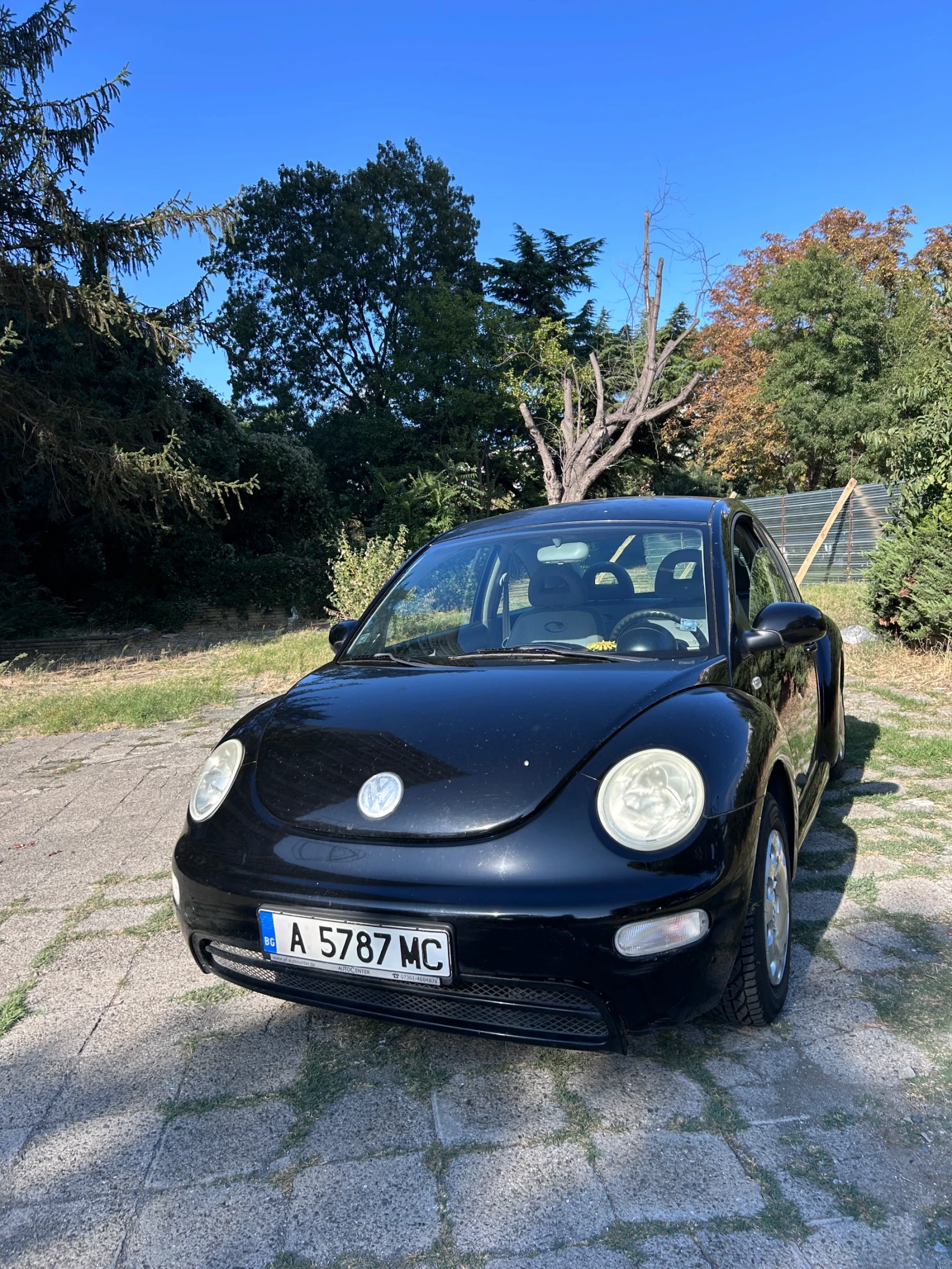 VW Beetle 9С | Mobile.bg — изображение 1