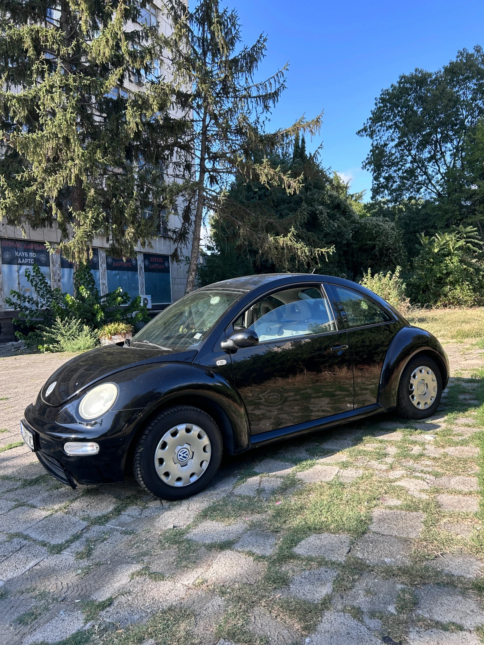 VW Beetle 9С | Mobile.bg — изображение 2