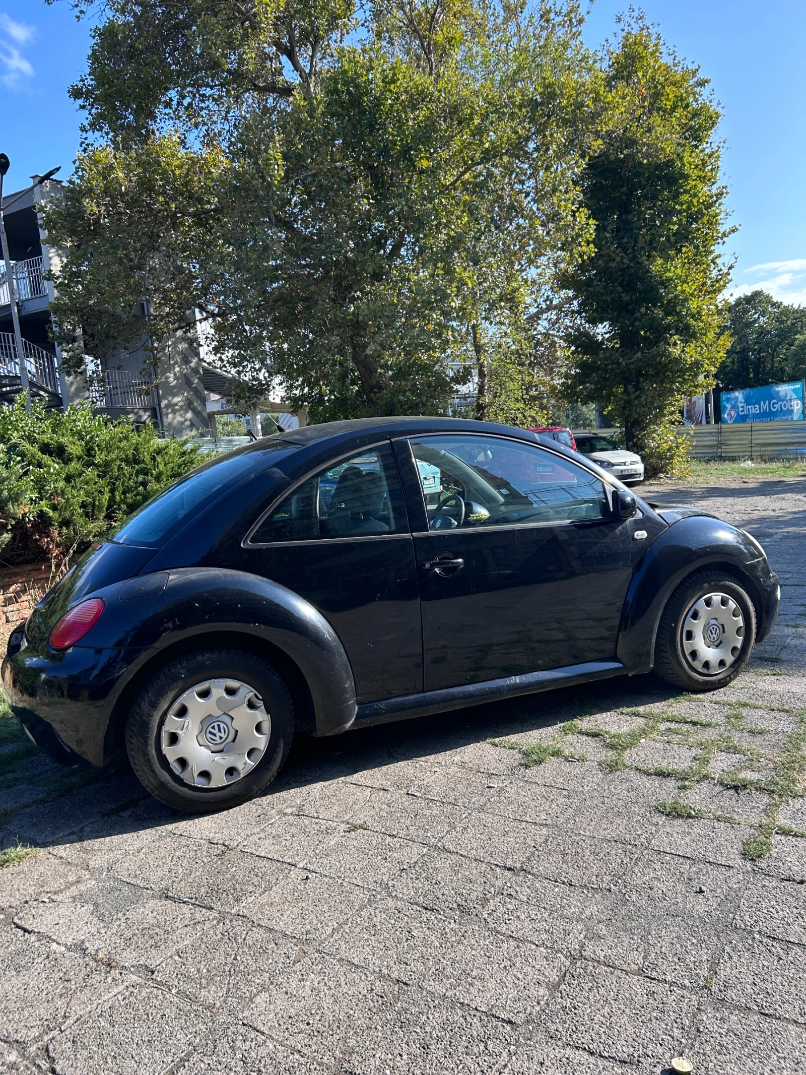 VW Beetle 9С | Mobile.bg — изображение 4