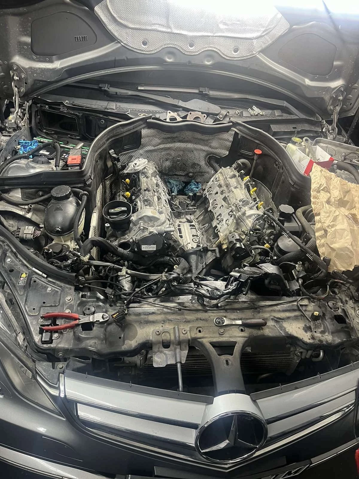 Mercedes-Benz E 350 | Mobile.bg   13