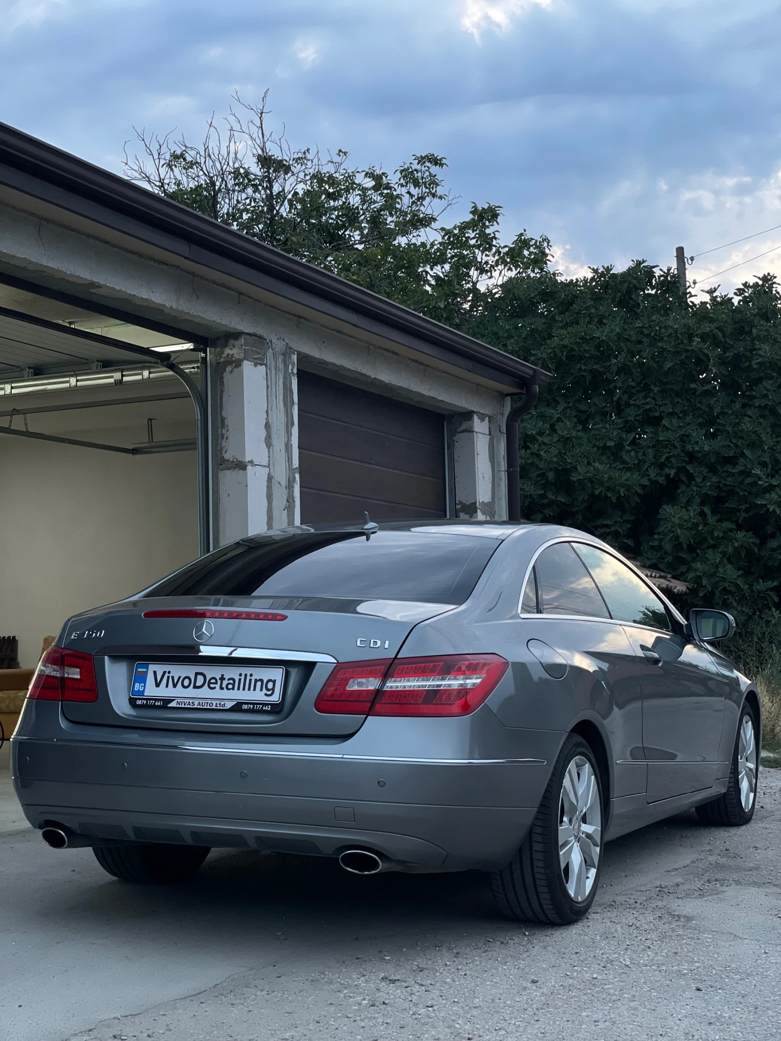 Mercedes-Benz E 350 | Mobile.bg   2