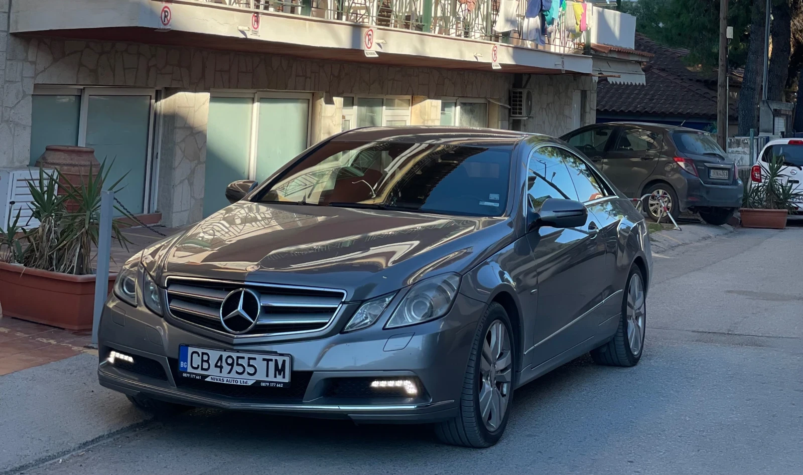 Mercedes-Benz E 350 | Mobile.bg � ����������� 1