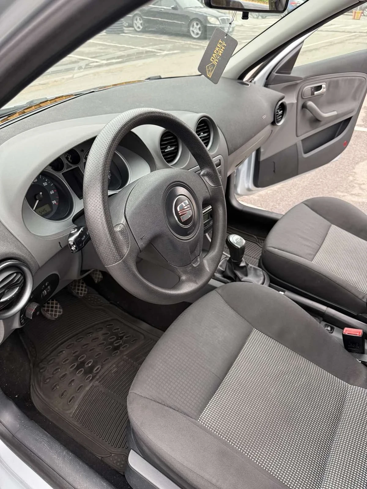 Seat Ibiza 1.4i | Mobile.bg   4