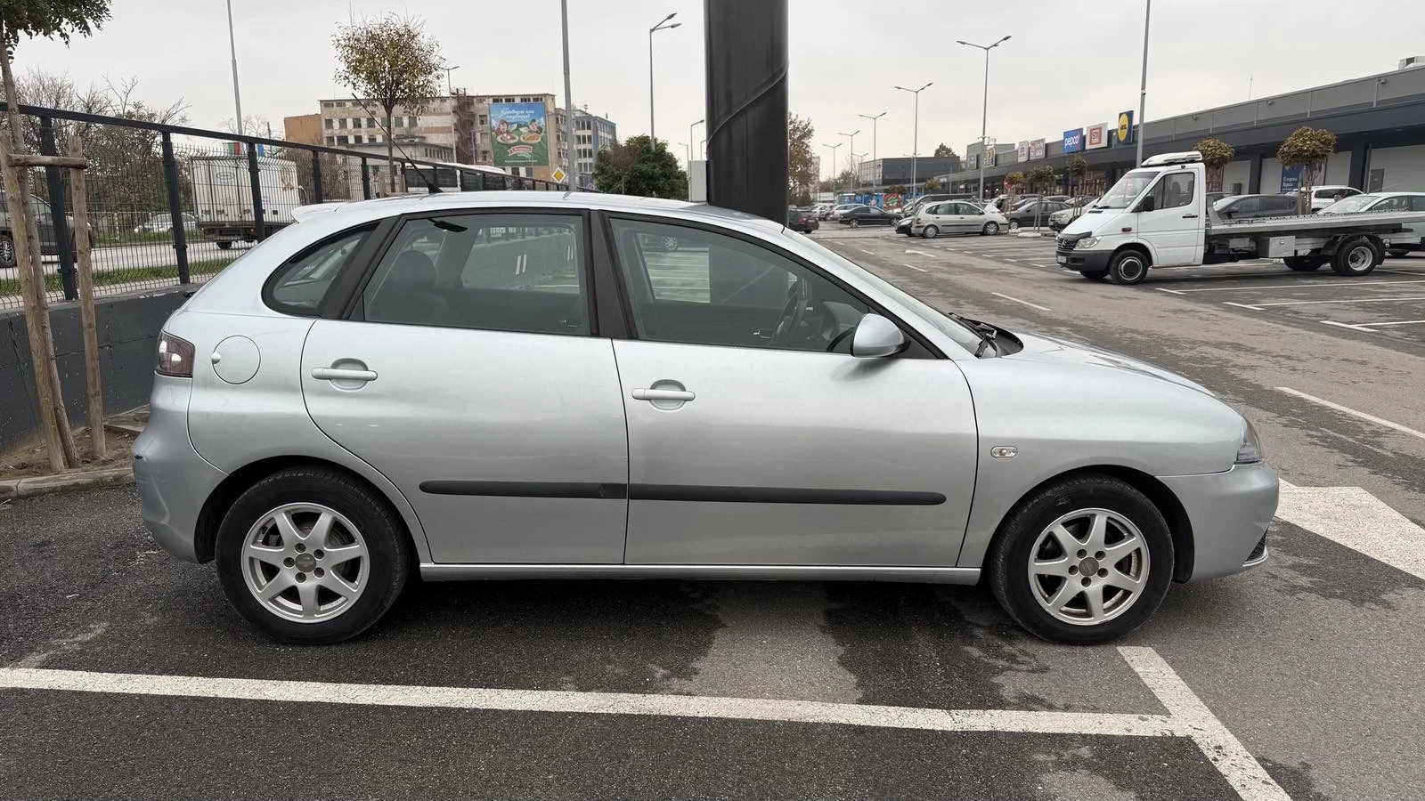 Seat Ibiza 1.4i | Mobile.bg   2