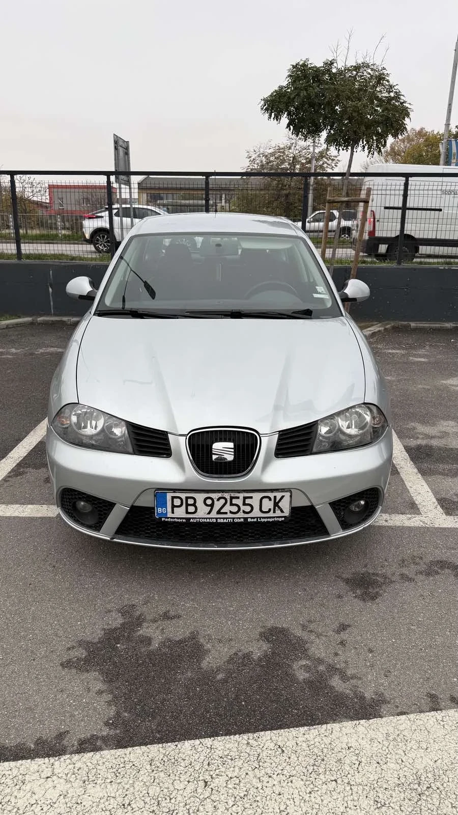 Seat Ibiza 1.4i | Mobile.bg   1