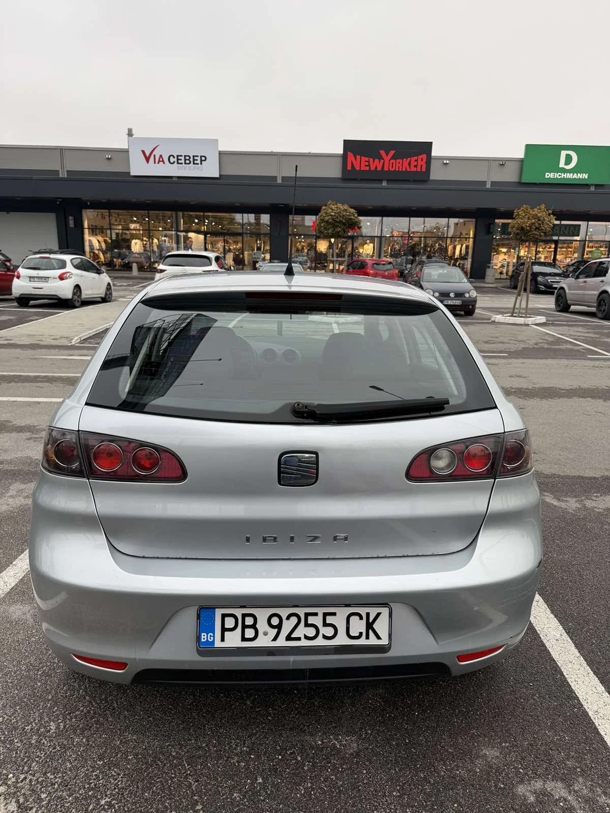 Seat Ibiza 1.4i | Mobile.bg   8
