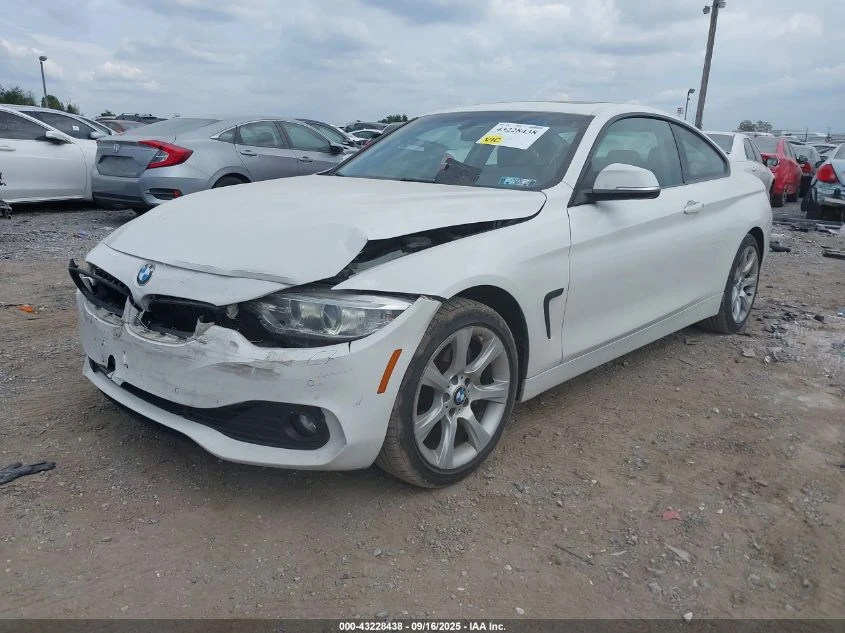 BMW 435 2014 BMW 435I XDRIVE | Mobile.bg   3