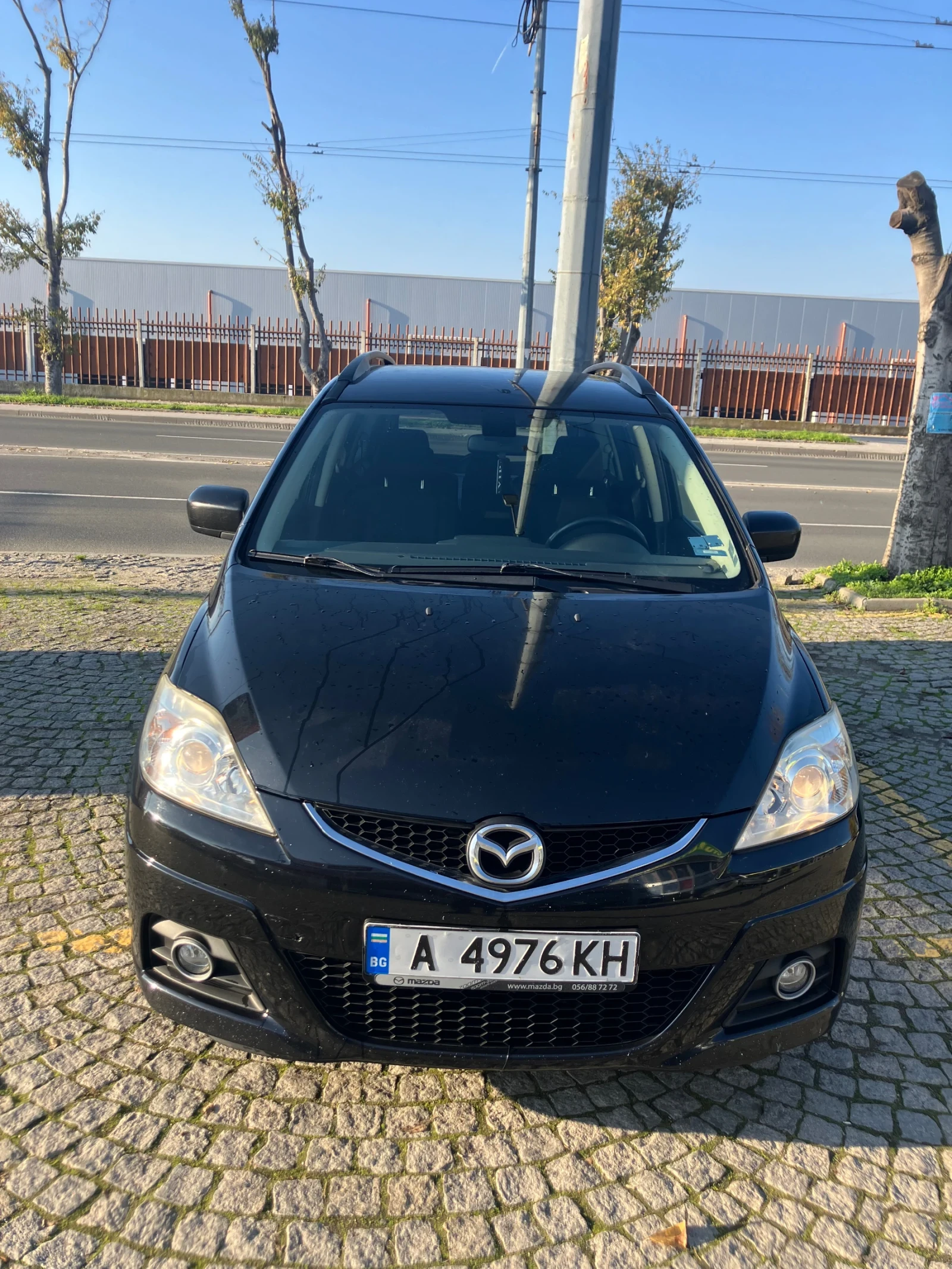 Mazda 5 2.0 газ/бензин - изображение 2