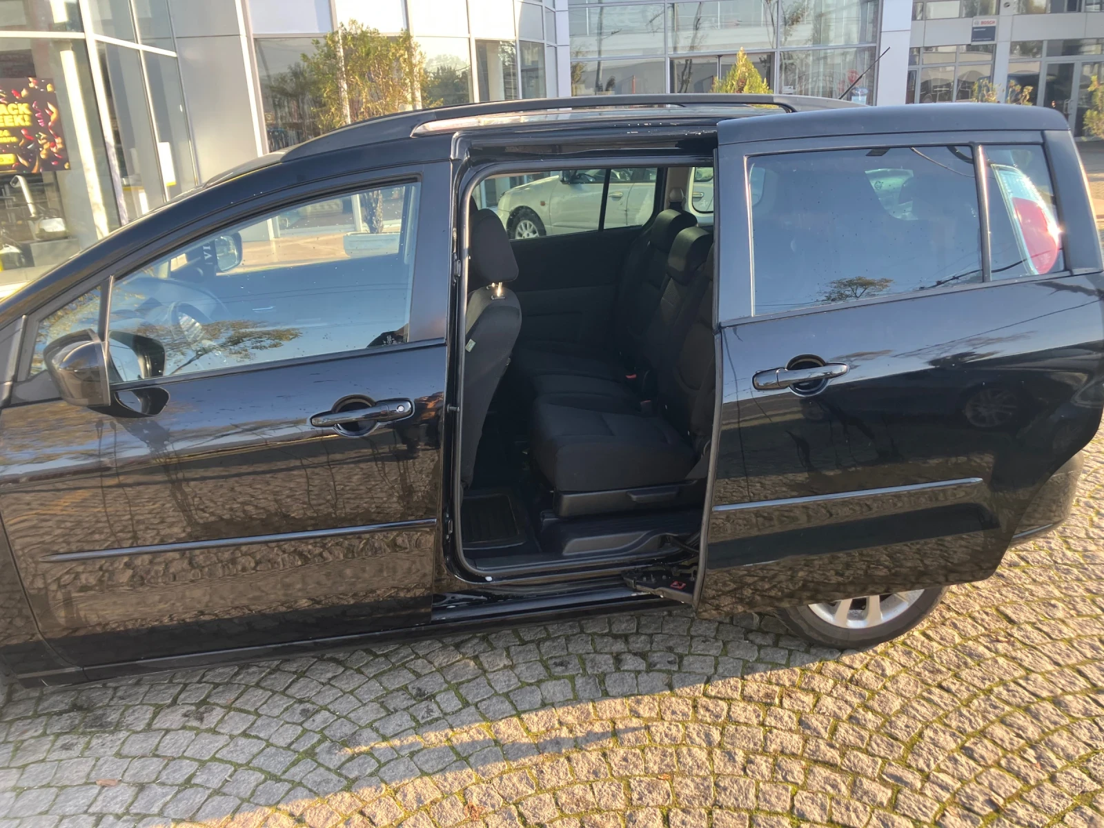 Mazda 5 2.0 газ/бензин - изображение 7