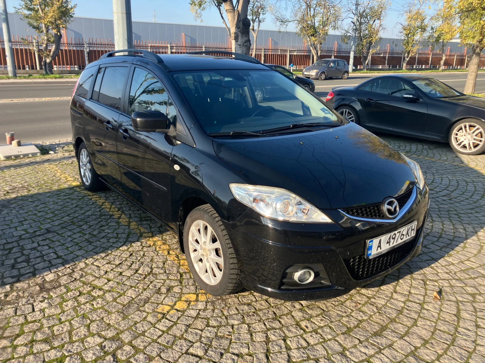 Mazda 5 2.0 ���/������ | Mobile.bg � ����������� 1