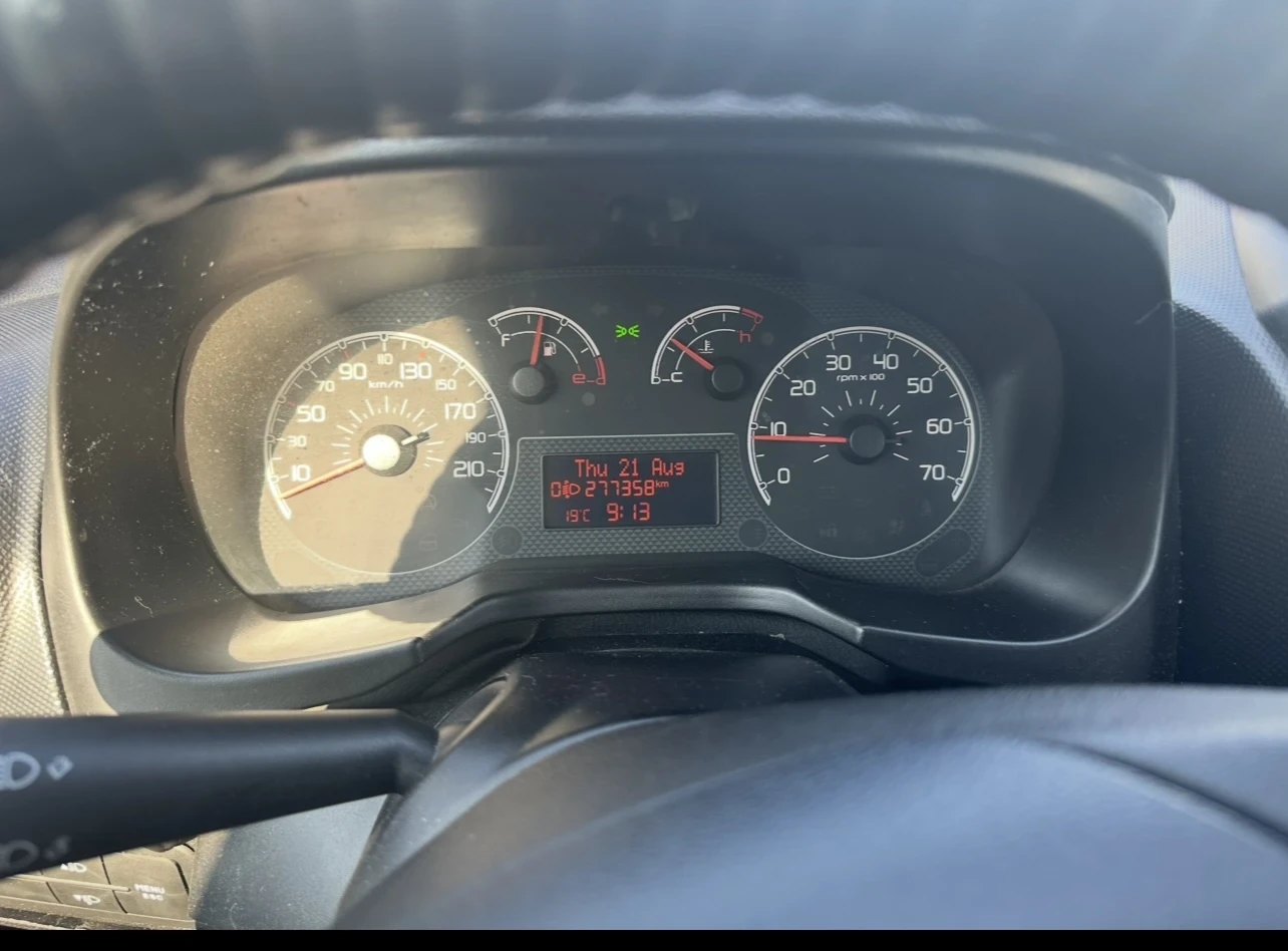 Citroen Nemo Пътнически - изображение 8