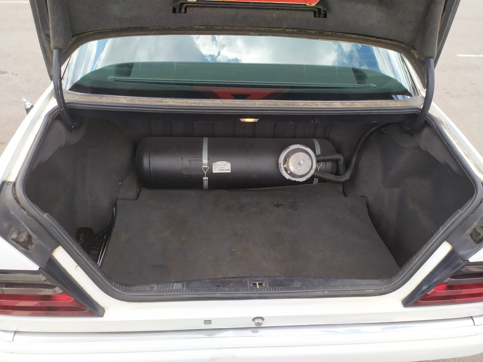 Mercedes-Benz 124 2000 ���. 136 ��. | Mobile.bg � ����������� 11