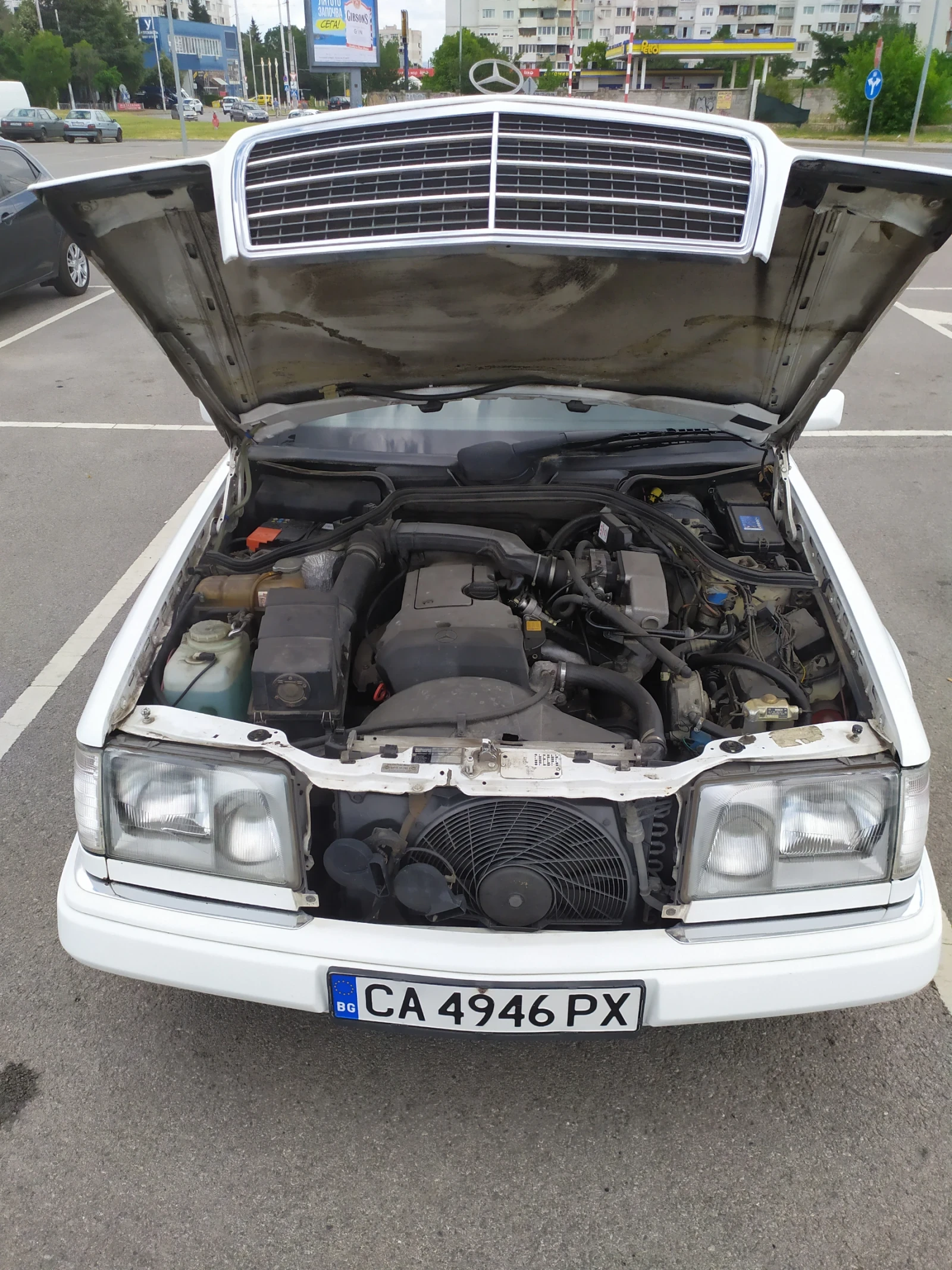Mercedes-Benz 124 2000 ���. 136 ��. | Mobile.bg � ����������� 14