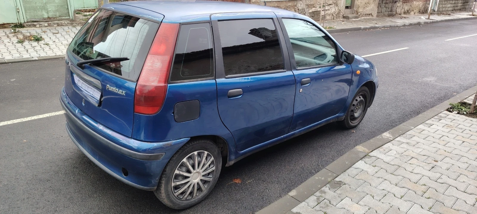 Fiat Punto 1.2 | Mobile.bg � ����������� 4