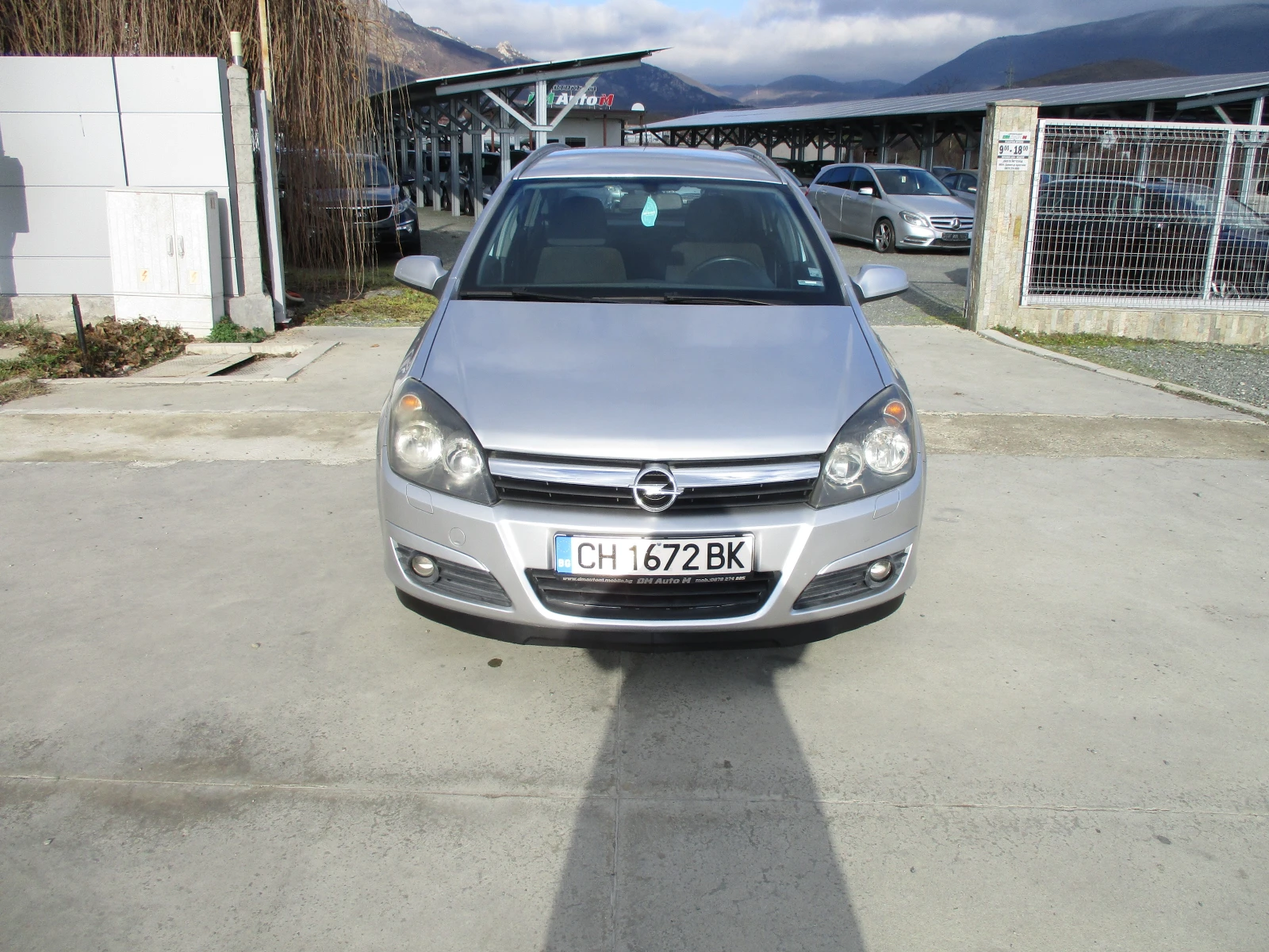 Opel Astra 1.7/�����/101��./6-��������/���� ���� | Mobile.bg � ����������� 1