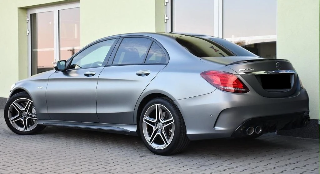 Mercedes-Benz C 43 AMG 4Matic - изображение 3