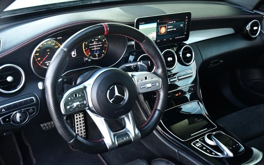 Mercedes-Benz C 43 AMG 4Matic - изображение 8