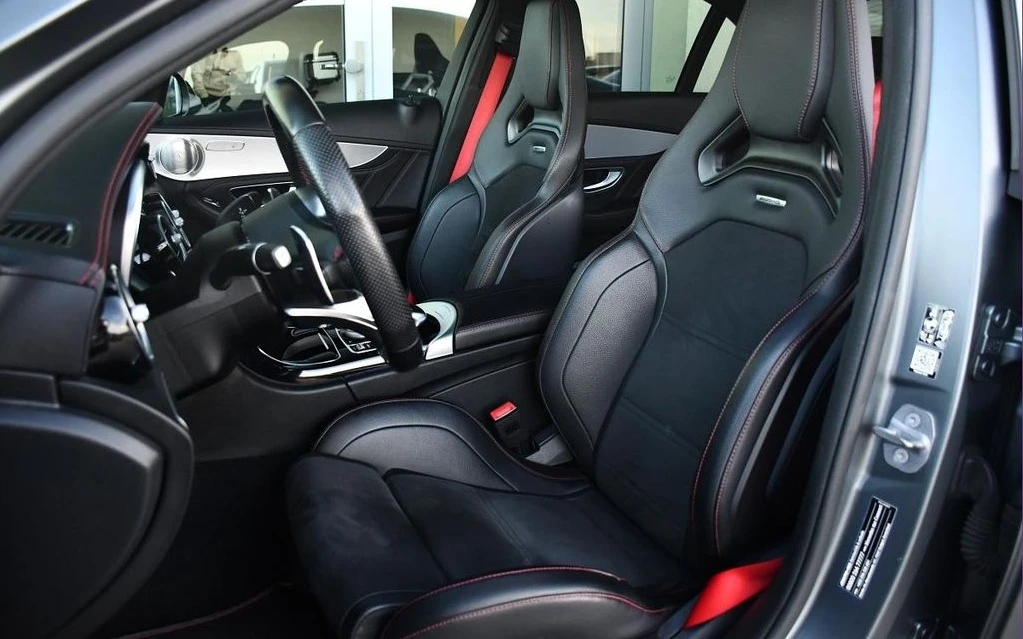 Mercedes-Benz C 43 AMG 4Matic - изображение 10