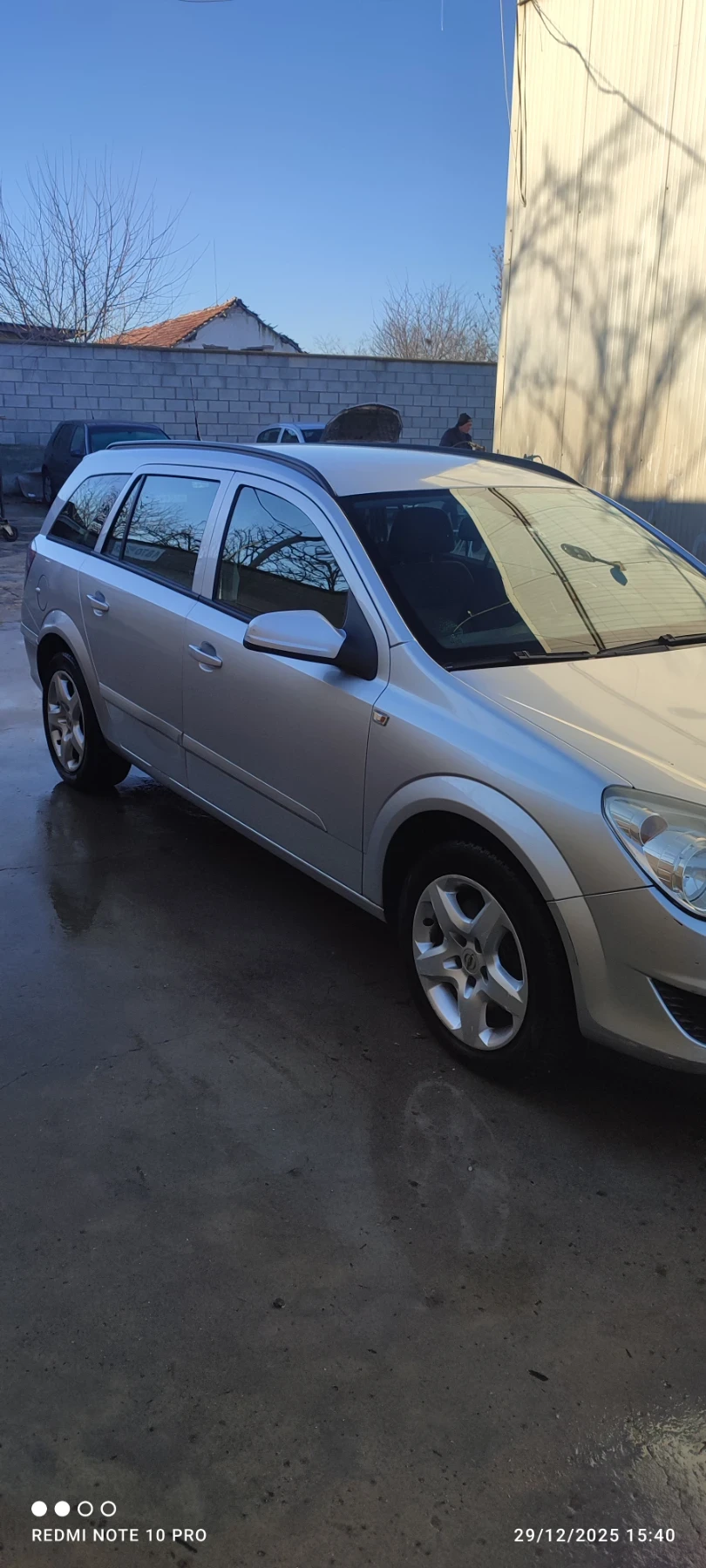 Opel Astra 1.9 101�� | Mobile.bg � ����������� 2